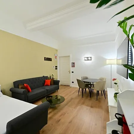 Apartment Luxury Boncompagni Rome