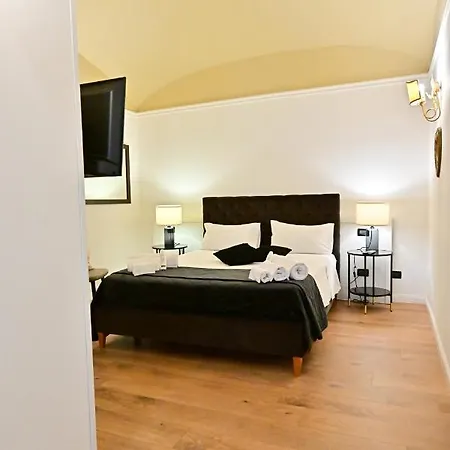Luxury Boncompagni Apartment