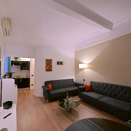 Apartment Luxury Boncompagni