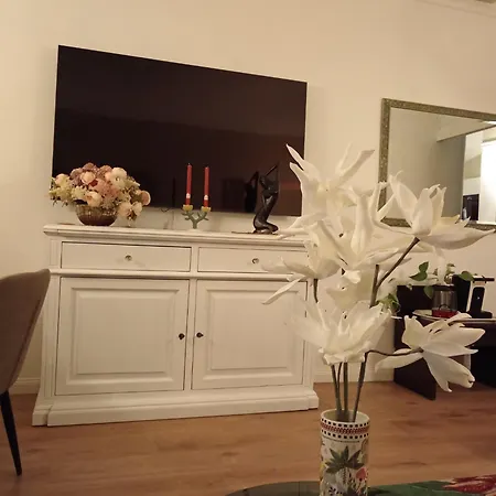 Luxury Boncompagni Apartment