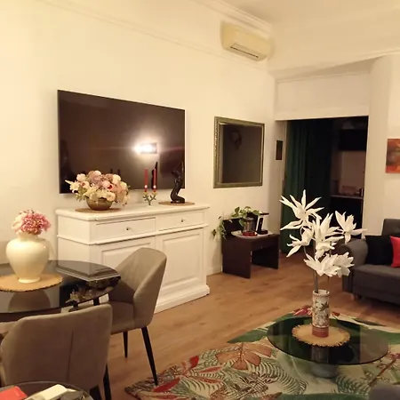 Luxury Boncompagni Apartment Rome
