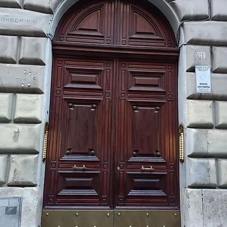 Luxury Boncompagni Apartment Rome