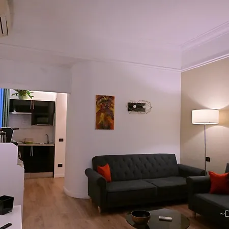 Apartament Luxury Boncompagni *