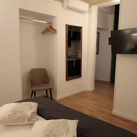 Luxury Boncompagni Apartament *