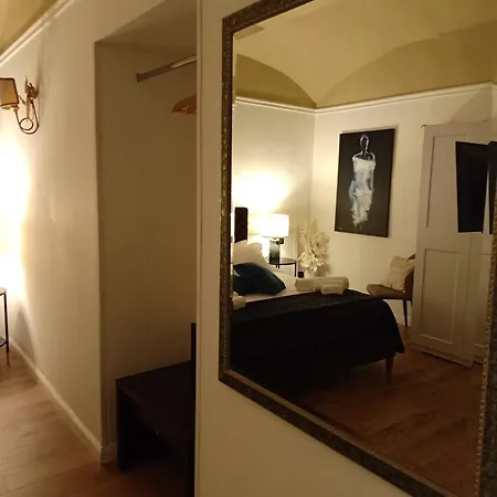 Luxury Boncompagni Apartament