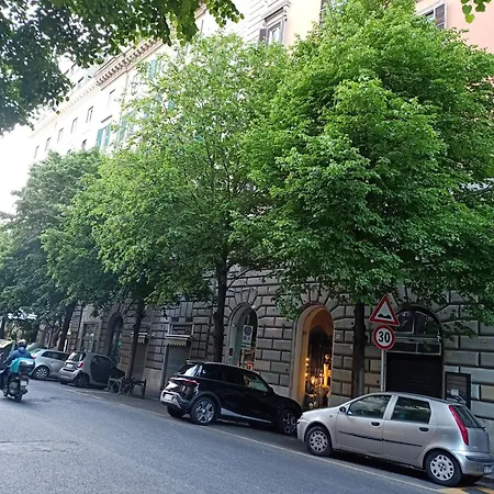 Apartament Luxury Boncompagni Rzym