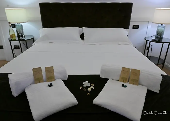 Luxury Boncompagni Апартаменты Рим