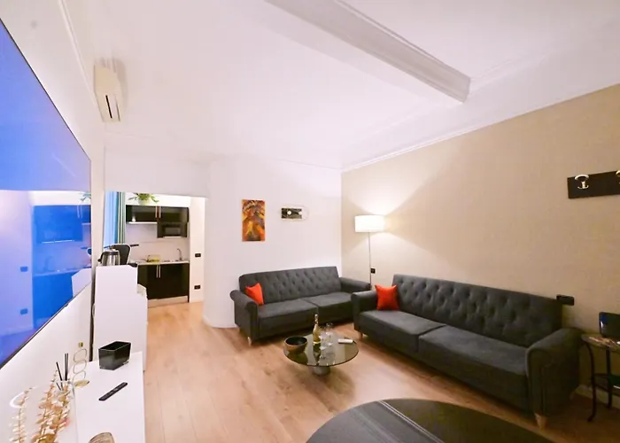 Luxury Boncompagni *