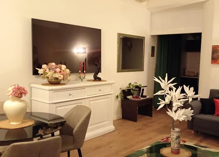 Luxury Boncompagni Апартаменты Рим