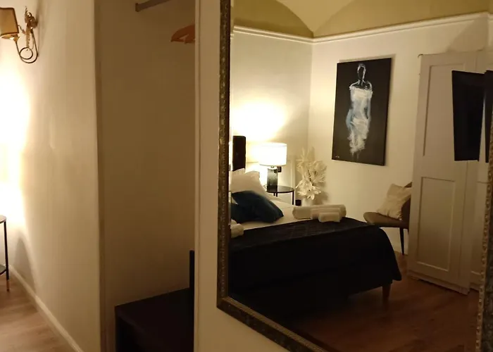 Luxury Boncompagni Апартаменты