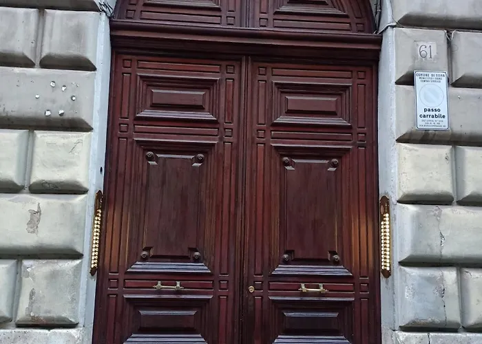 Luxury Boncompagni Апартаменты Рим